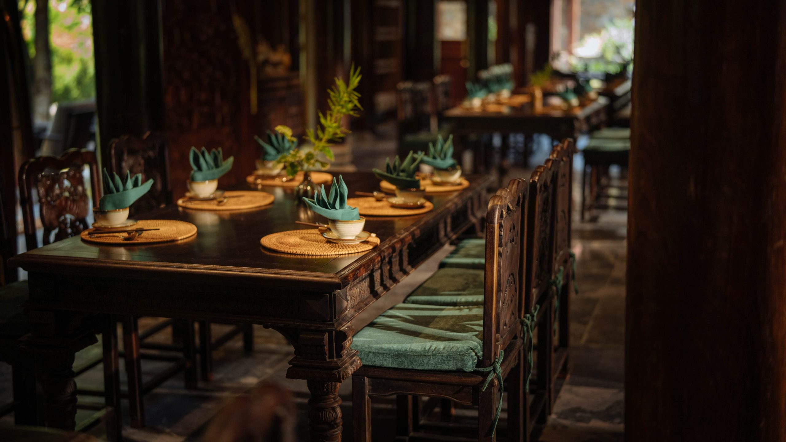 Pairing artisanal ninh binh delicacy appetizers with fine international wines at The Cellar Door