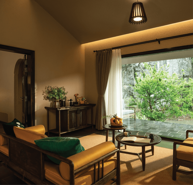 Heritage Villa