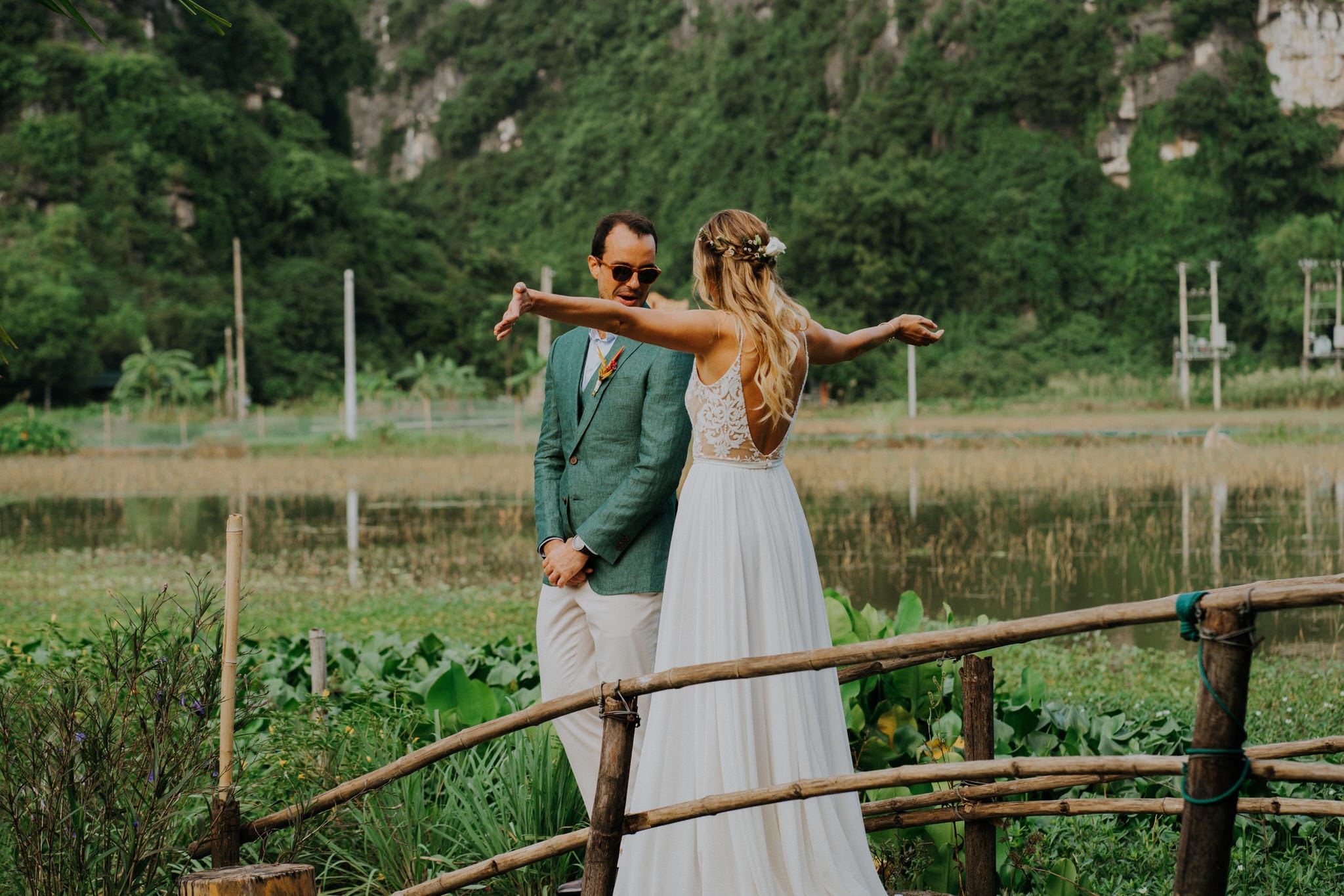 Wedding Celebrations in Ninh Binh