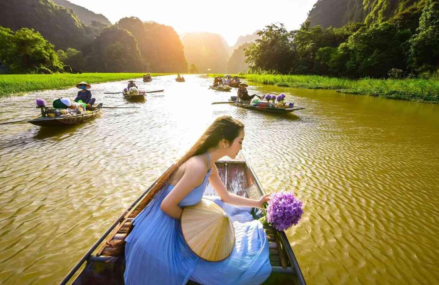 Tam Coc – Bich Dong