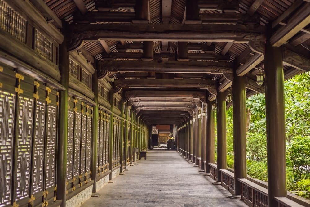 Majestic Bai Dinh Pagoda – A Spiritual Landmark