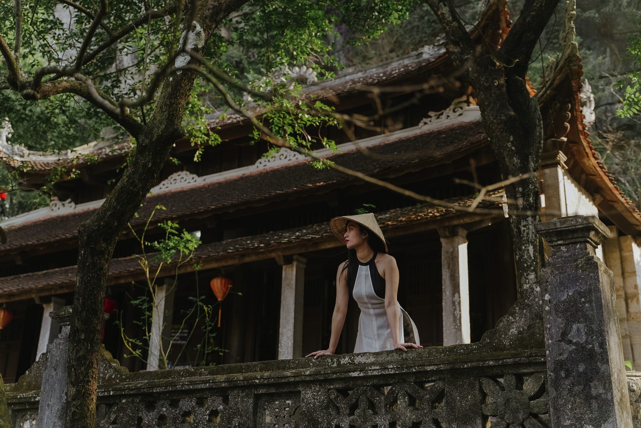 slowing down to appreciate centuries of history hidden deep within a loop of northern vietnam travel.