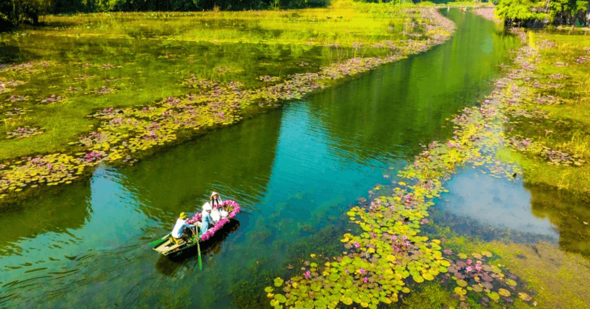 Discover Ninh Binh’s Hidden Gems & Return to Hanoi