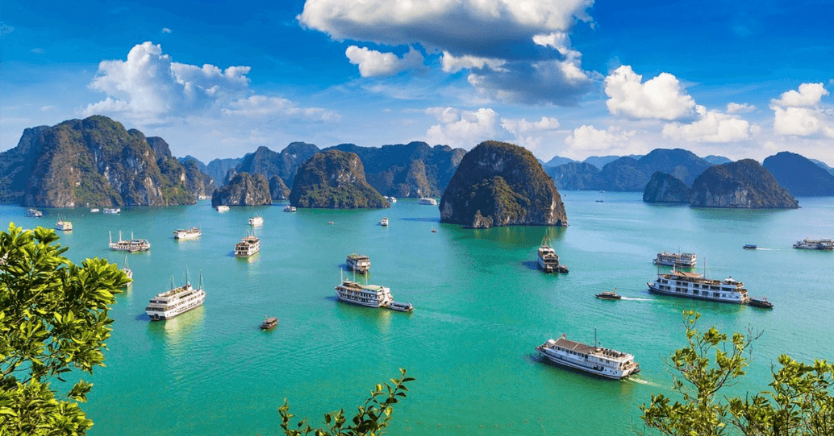 Ha Long Bay