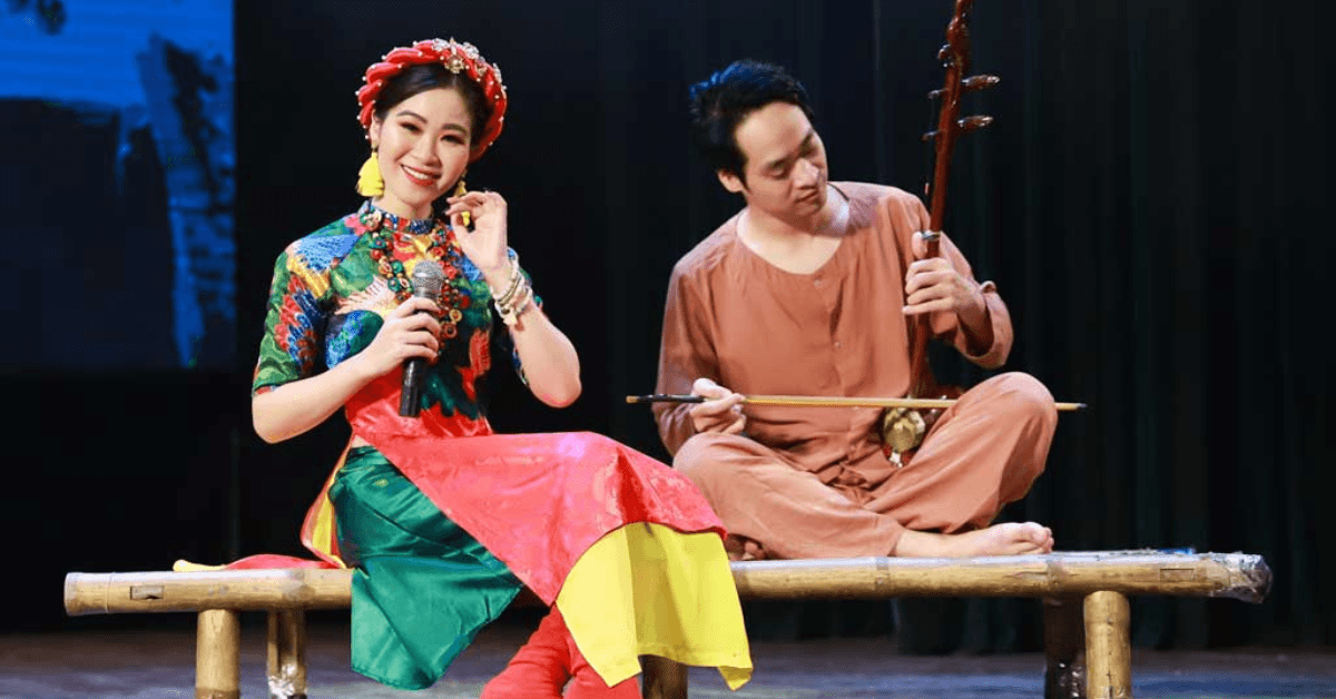 The mindful connection and creativity mark the perfect finale of this best Ninh Binh tour