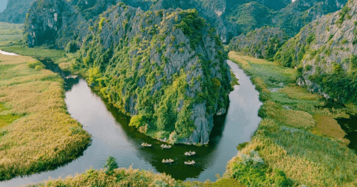 Exploring the timeless charm of Vietnam's hidden gem in Northern Vietnam.