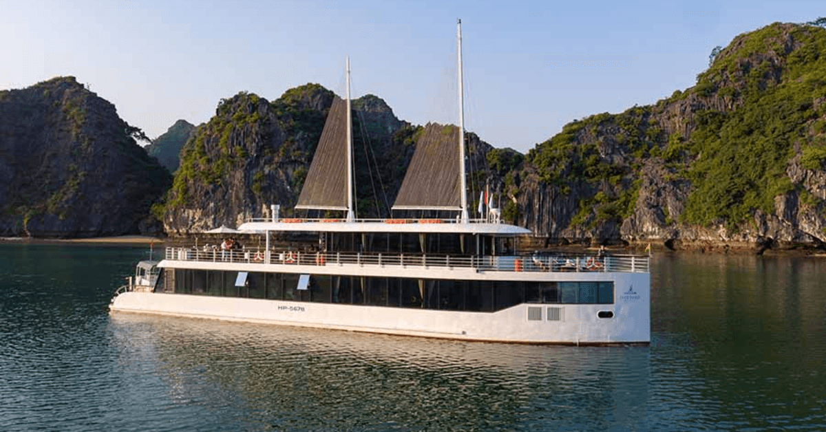 Sail Through the Majestic Lan Ha Bay & Halong Bay