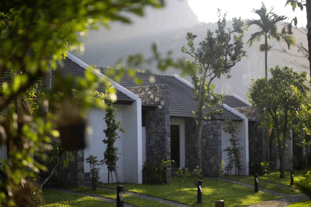 Booking in advance to secure a preferred room at the most sought-after luxury hotels in Ninh Binh