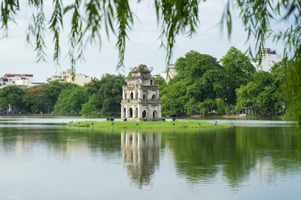 Vietnam cultural experiences start with Hanoi - highlight the Best Places to Visit in Vietnam