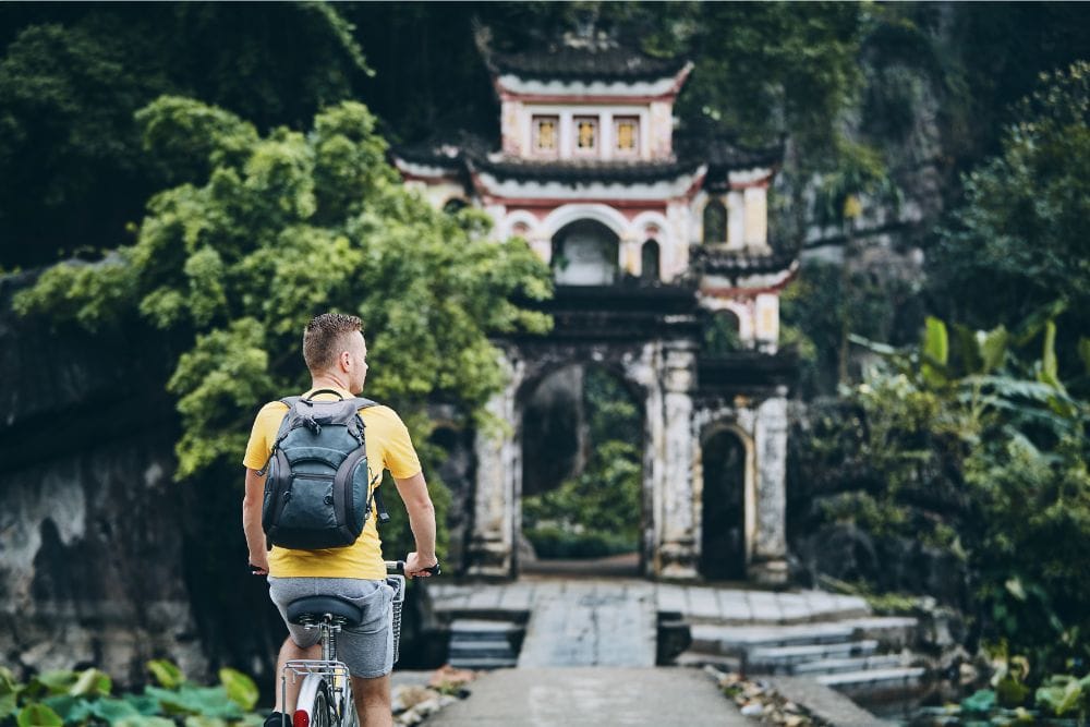 2-day itinerary in Ninh Binh allows you to explore iconic attractions