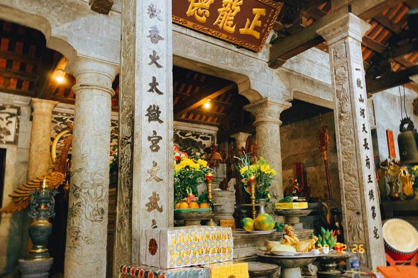 Enjoying a prime location in Thai Vi Temple Valley at Jiva Hoa Lu Retreat, a premier ninh binh hotel positioned minutes from major tourist piers.