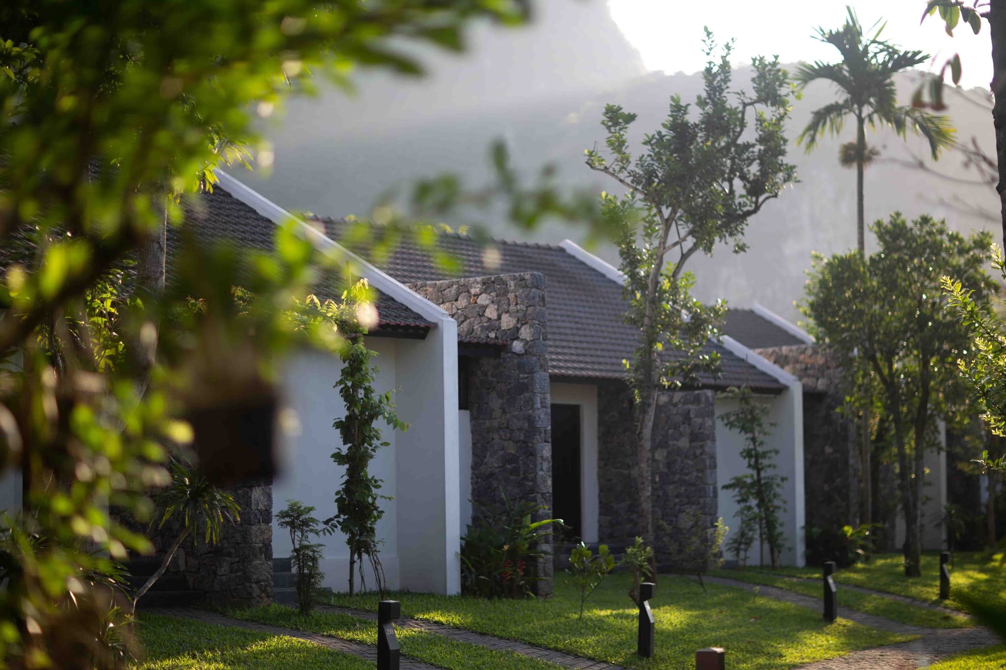 Aravinda: The ultimate Ninh Binh Luxury Resort for guests seeking emotional clarity and restorative, nature-based living.