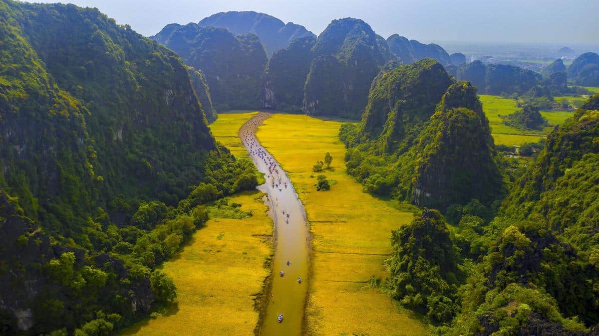 Combining river cave trips and rainforest treks on a northern vietnam travel circuit.