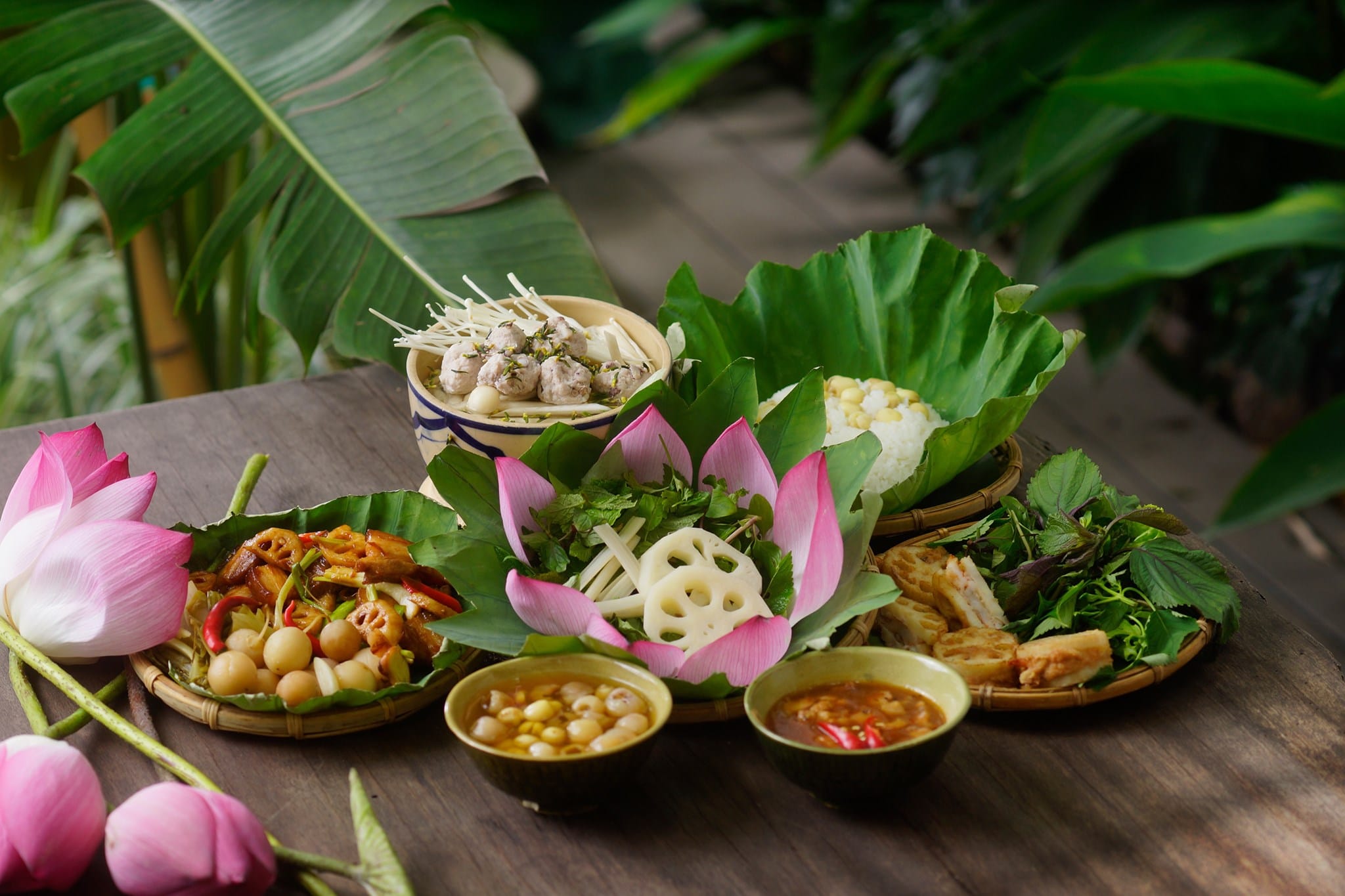 Following a curated ninh binh culinary guide from rustic village stalls to elegant heritage restaurants