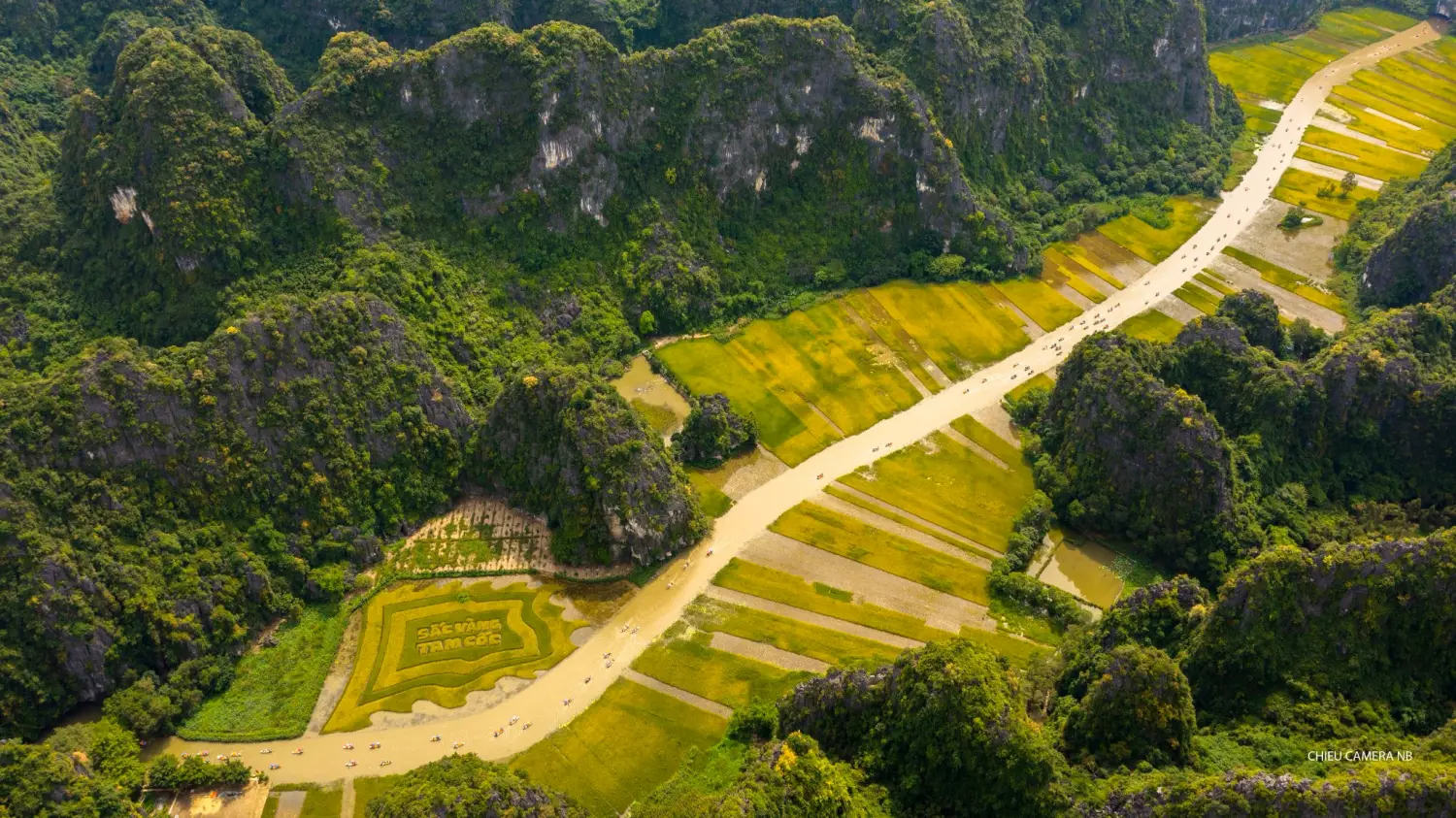Planning an exclusive sunrise climb to experience the ultimate ninh binh hidden gems in complete privacy.