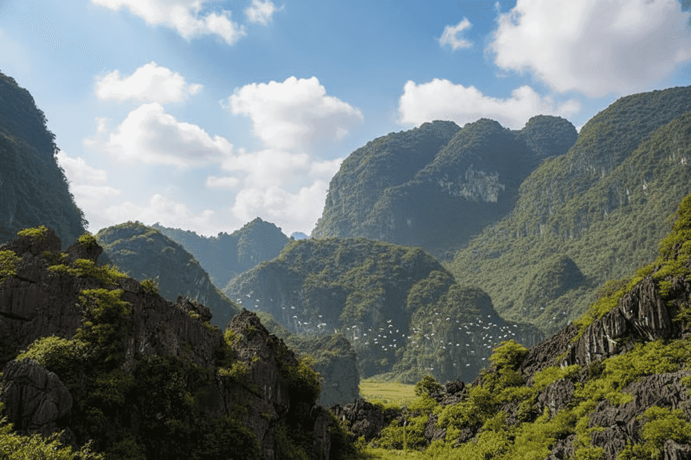 Designing a custom ninh binh 3 day itinerary through northern Vietnam’s majestic karst valleys.